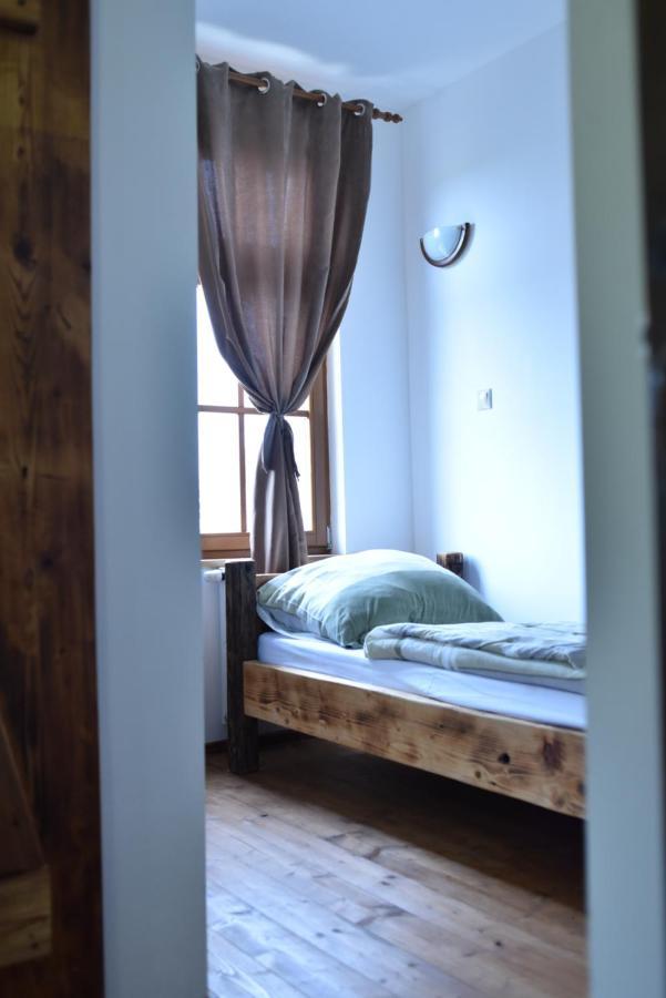 Bed and Breakfast Tordas Western House Exteriér fotografie
